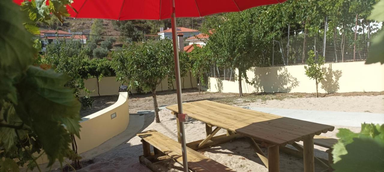 Casatiomanel Villa Amiais de Baixo Exterior foto